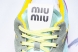 Miu Miu Calzature Donna  