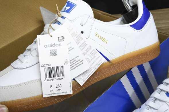 Adidas Samba Vegan OG IG2339  