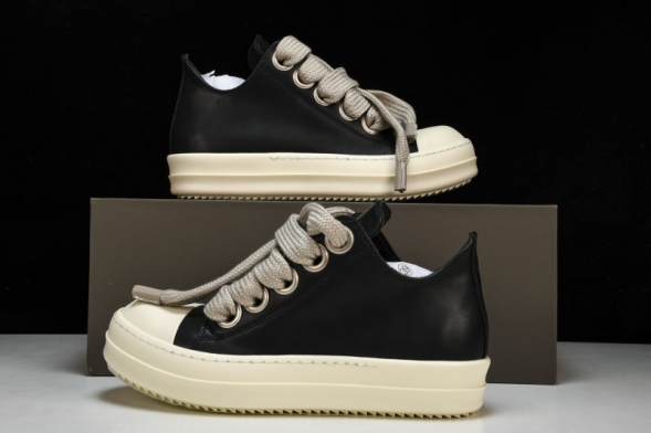 Rick Owens Low Sneak RU02B2891 LPOW1 