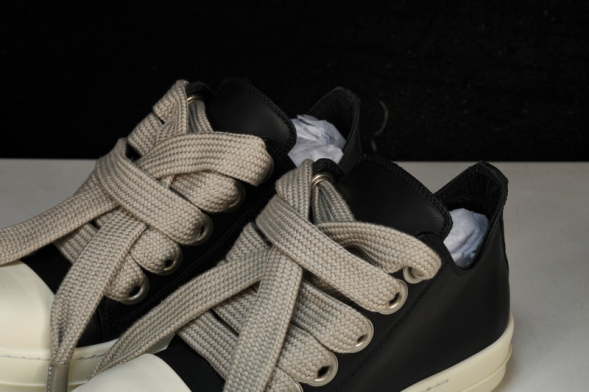 Rick Owens Low Sneak RU02B2891 LPOW1 