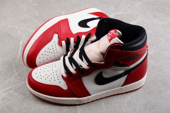Nike Air Jordan 1 Mid Chicago Reimagined DZ5485-612 