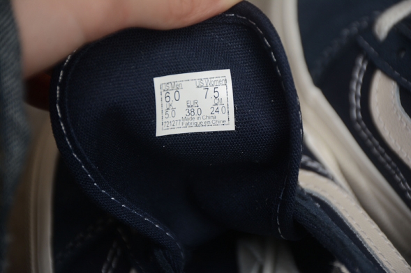 Vans Style 36 Suede VN0A3DZ3RFL 