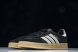 Adidas Gazelle Indoor Core Black Wonder White JI2755  