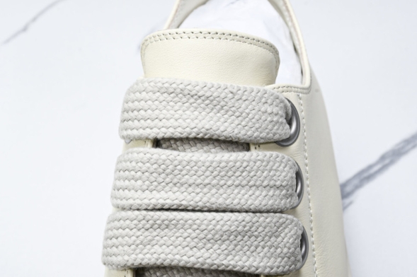 Rick Owens RO Low Sneak Milk/Milk 