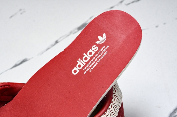 Adidas Gazelle Indoor Better Scarlet Wonder White Gum JI2756 