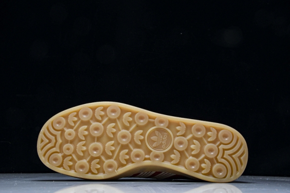 Adidas Gazelle Indoor Better Scarlet Wonder White Gum JI2756 