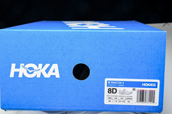 Hoka Rincon 4 1155131 WWH 