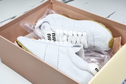 Miu Miu Calzature Donna Vitello Deco