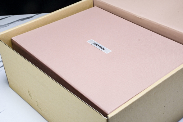 Miu Miu Calzature Donna Vitello Deco 