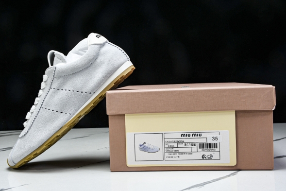 Miu Miu Calzature Donna Vitello Deco 