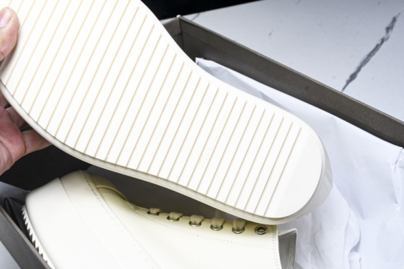 Rick Owens Mega Bumper Low Sneak RP01E7877 LCO 