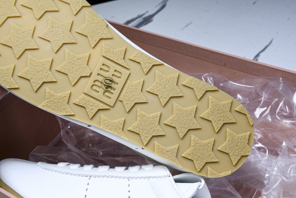 Miu Miu Calzature Donna Vitello Deco 