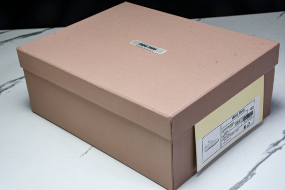 Miu Miu Calzature Donna Vitello Deco 