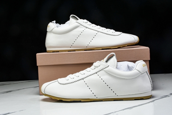 Miu Miu Calzature Donna Vitello Deco 