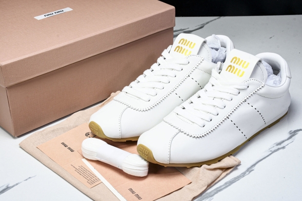 Miu Miu Calzature Donna Vitello Deco 