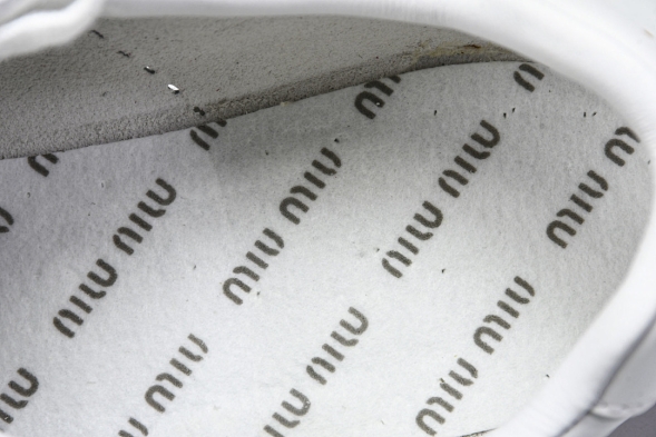 Miu Miu Calzature Donna Vitello Deco 