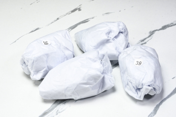 Rick Owens Low Sneak DS01D1832NDK-2111 