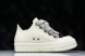 Rick Owens Low Sneak DS01D1832NDK-2111 