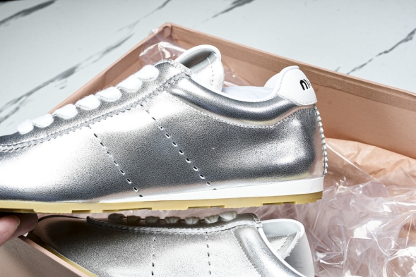 Miu Miu Calzature Donna Vitello Deco 