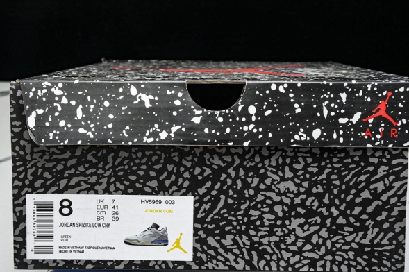Nike Jordan Spizike Low HV5969 003 