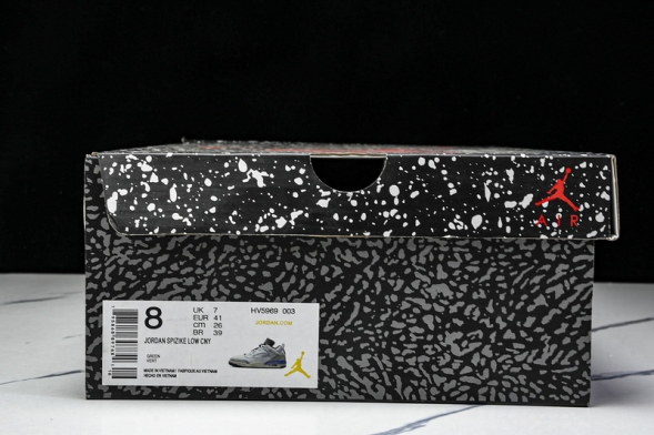 Nike Jordan Spizike Low HV5969 003 