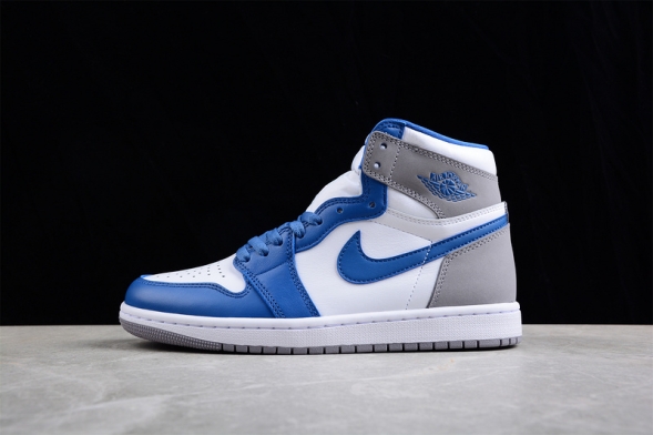 Nike Air Jordan 1 High OG True Blue DZ5485-410 