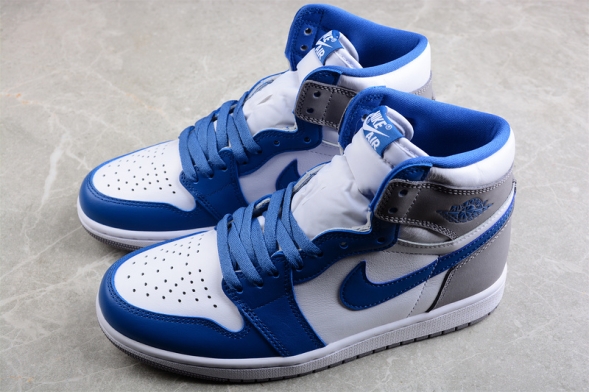 Nike Air Jordan 1 High OG True Blue DZ5485-410 