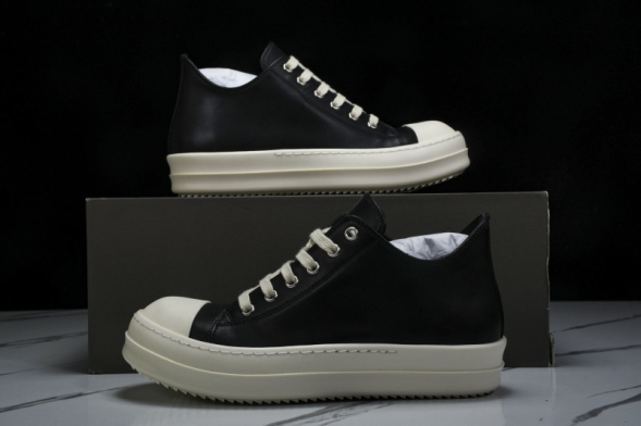 Rick Owens Low Sneak RU01C4891 LPO 