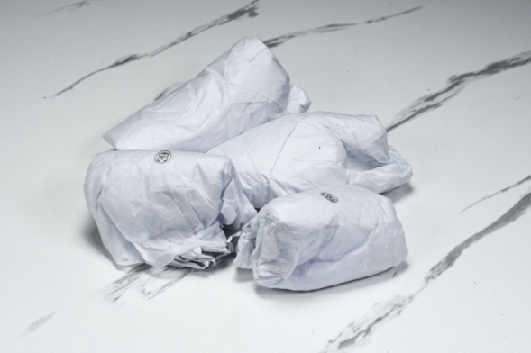 Rick Owens Low Sneak RU01C4891 LPO 