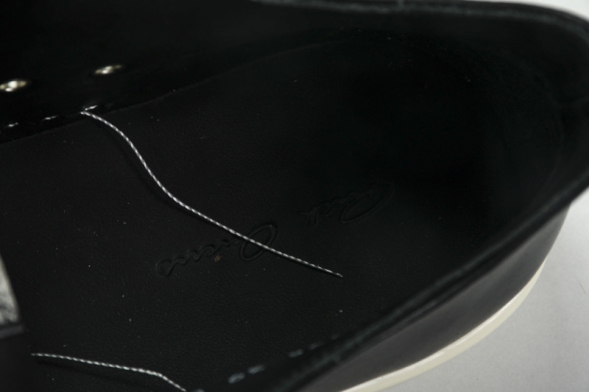 Rick Owens Low Sneak RU01C4891 LPO 