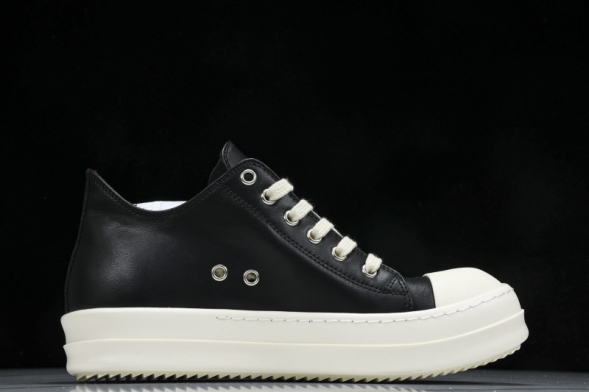 Rick Owens Low Sneak RU01C4891 LPO 