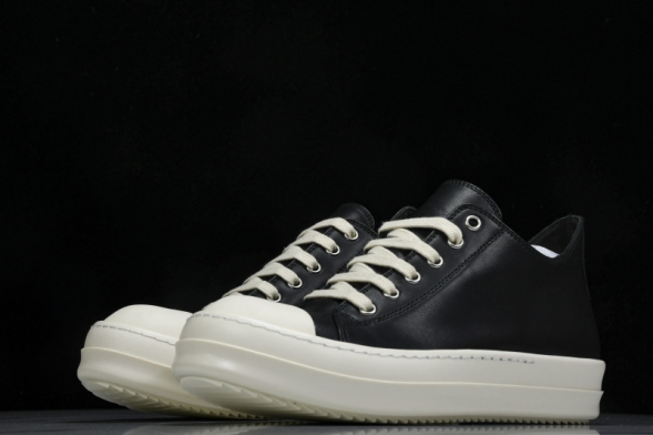 Rick Owens Low Sneak RU01C4891 LPO 