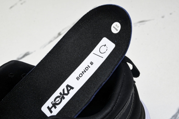 HOKA Bondi 8 1123202 BWHT 