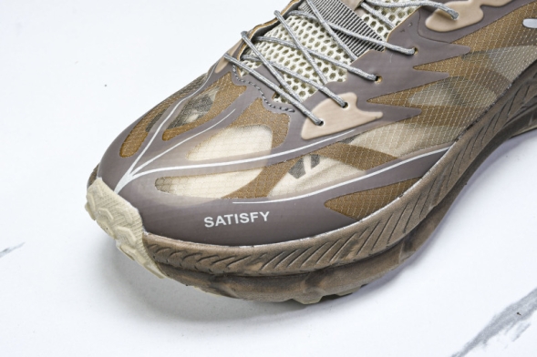 Hoka Satisfy Running Mafate Trail 1157050 RBBR 