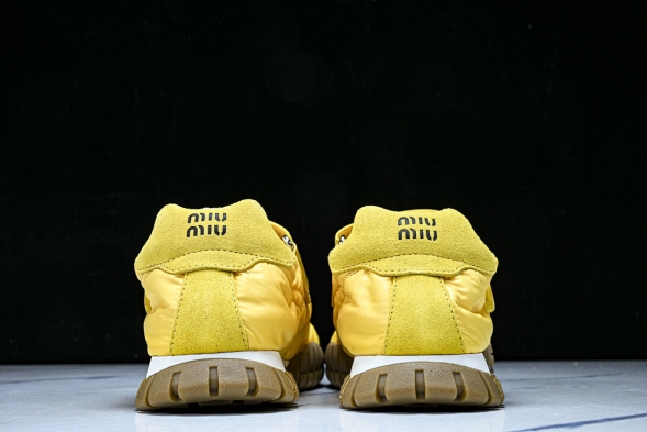 Miu Miu Calzature Donna group Nylon Scamosciato 