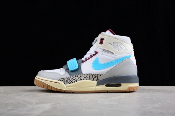 Nike Air Jordan Legacy 312 high. FB1875-141 