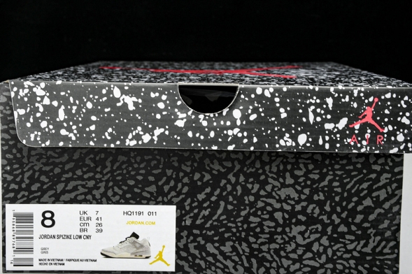 Nike Jordan Spizike Low HQ1191 011 