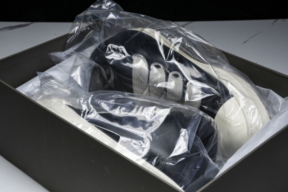 Rick Owens jumbo Lace Padded Low Sneaks RU02C7893 LLPW2 