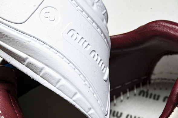 Miu Miu Calzature Donna Vitello Scamosciato group 