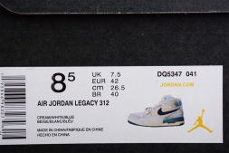 Nike Air Jordan Legacy 312 high. DQ5347-041