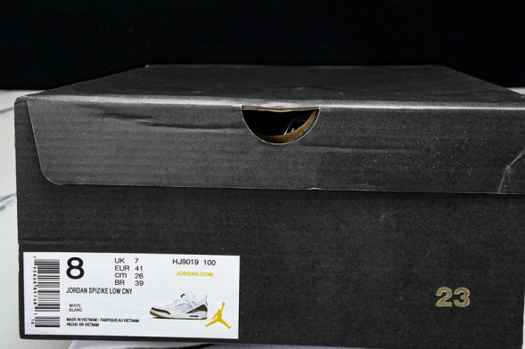 Nike Jordan Spizike Low HJ9019 100 