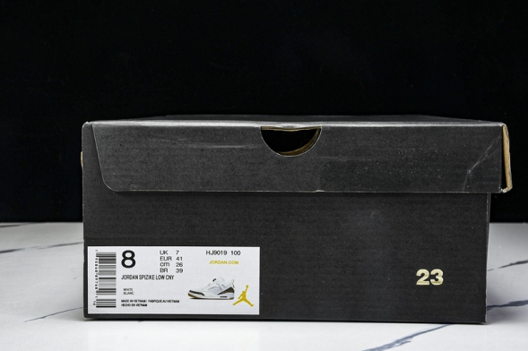 Nike Jordan Spizike Low HJ9019 100 