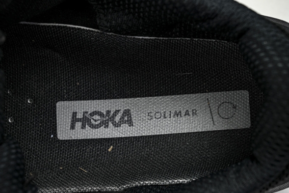 Hoka Solimar 1123074 BWHT  