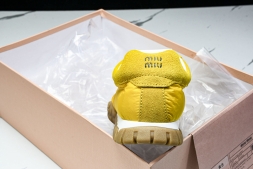 Miu Miu Calzature Donna  Vitello Dec Avorio color