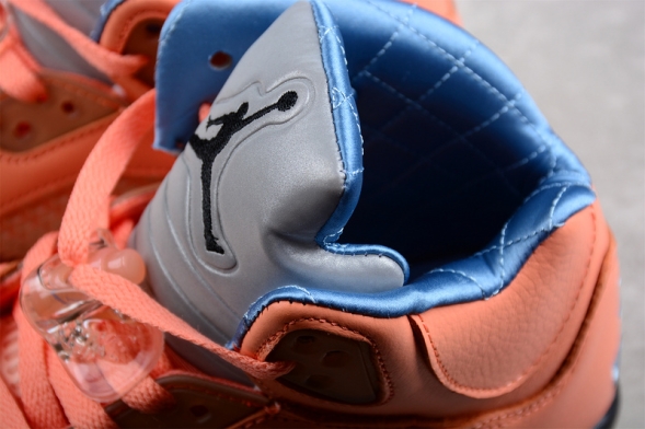 DJ Khaled x Nike Air Jordan 5 We The Best Crimson Bliss DV4982-641 