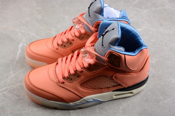 DJ Khaled x Nike Air Jordan 5 We The Best Crimson Bliss DV4982-641 