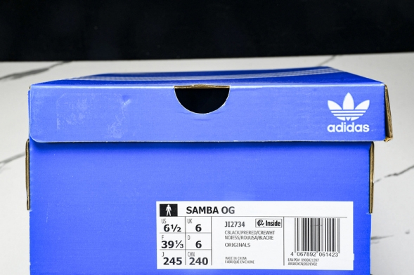 Adidas Samba OG JI2734  