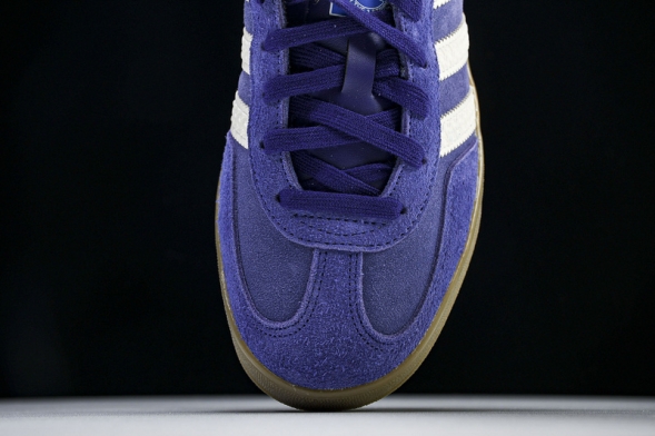 Adidas Gazelle Indoor Purple Core White IF1806  