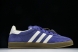 Adidas Gazelle Indoor Purple Core White IF1806  