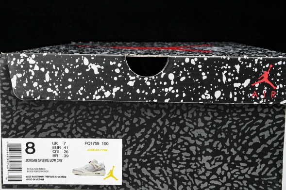 Nike Jordan Spizike Low FQ1759-100 